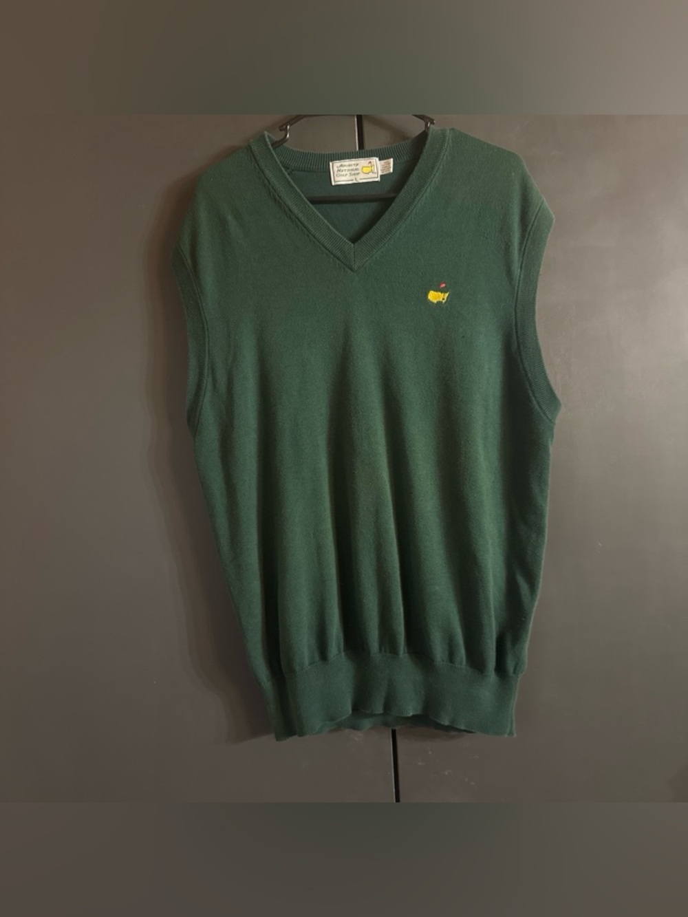 VTG Masters Augusta Vest